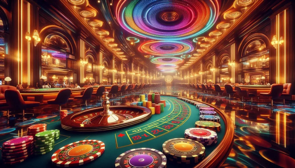 Vegazone Casino